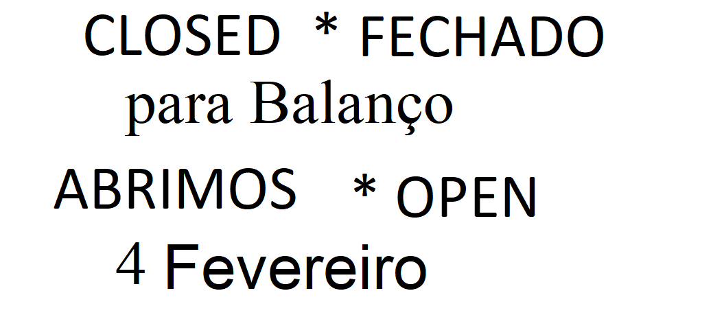 fechados close